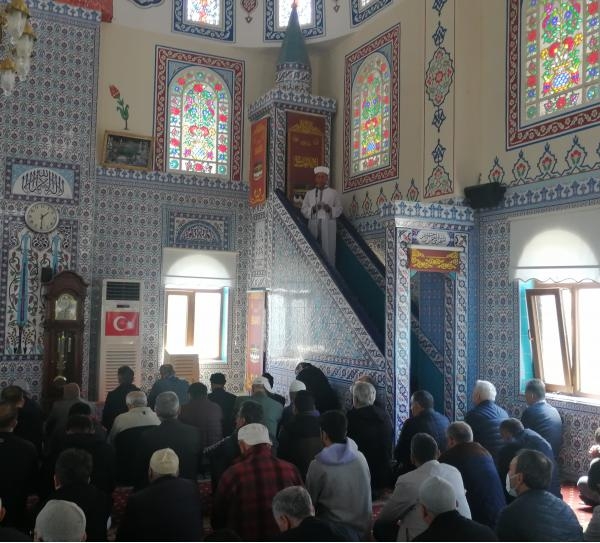 Hac� Munir �ent�rk Camii