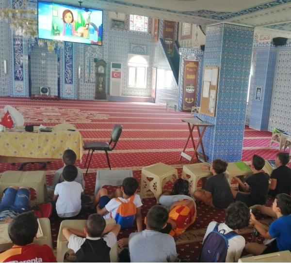 Hacı Munir Şentürk Camii
